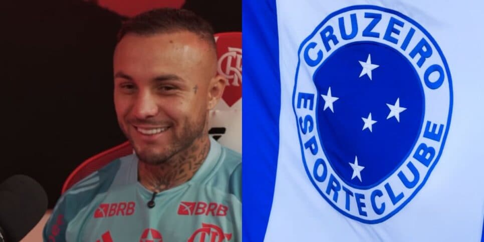 Everton Cebolinha no Cruzeiro? Tite manda buscar atacante do Flamengo em 2026