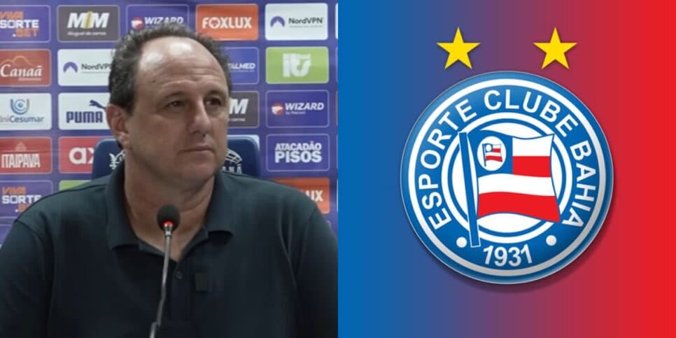 Ceni sofre com craque de R$ 6M fora no Bahia e substituto é confirmado