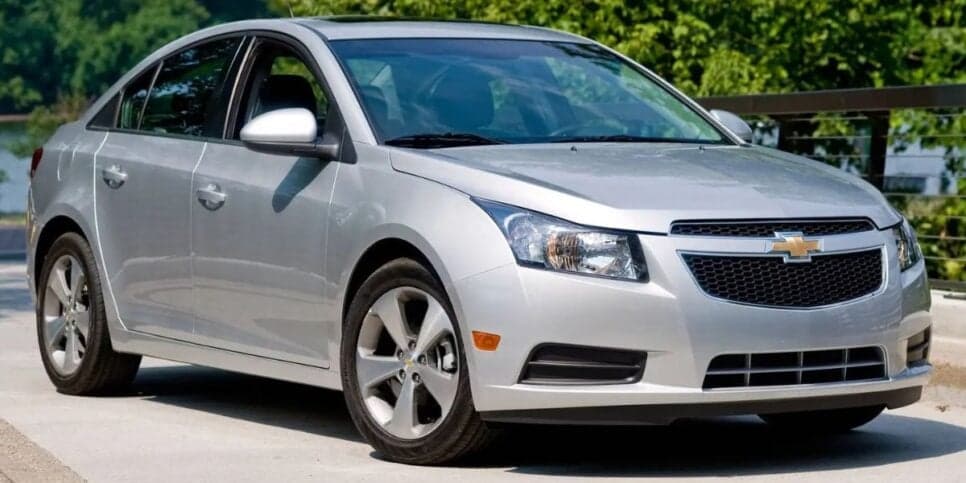 Fim da produção de Chevrolet Cruze no Brasil (Reprodução: Divulgação)
