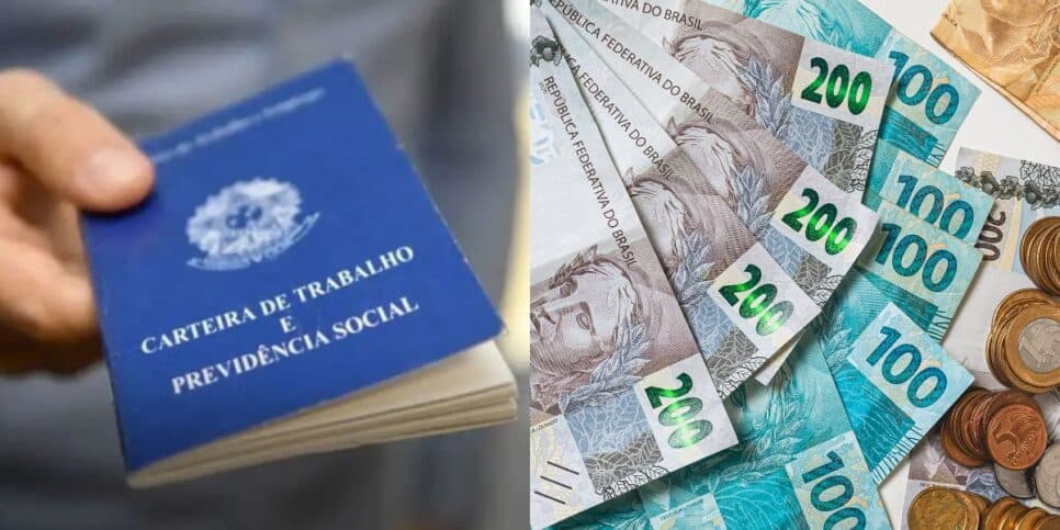 Lei trabalhista em vigor garante saque extra de R$ 607 a lista de CLTs em 2025