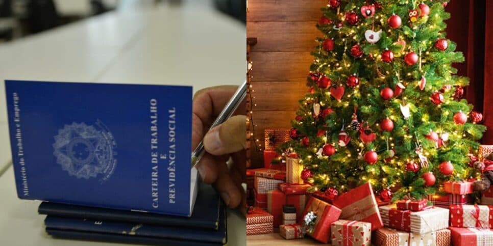 Folga extra e salário em dobro: CLTs que trabalham no Natal precisam saber o que diz a lei
