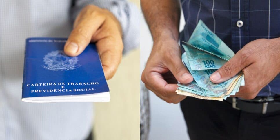 Lei trabalhista em vigor garante salário 40% maior aos CLTs e obrigação às empresas em 2025