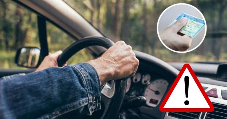 Suspende a CNH por 12 meses e multa de R$ 3 mil: Motoristas estão proibidos de fazer isso em 2026