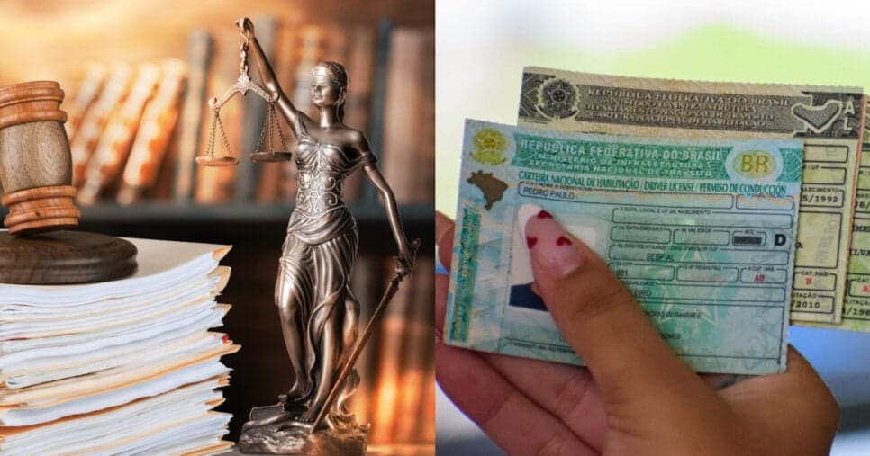 Pagamento de R$17k e adeus CNH: Lei de trânsito traz maior multa da história por 1 atitude