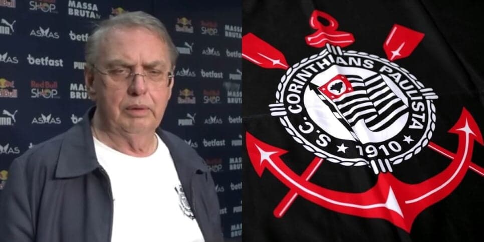 "Para essa decisão" Stabile comunica reforço de última hora ao Corinthians na Copa do Brasil