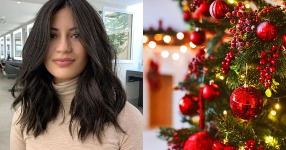 Esses 3 cortes de cabelos afinam o rosto e rejuvenescem as mulheres para arrasar no Natal