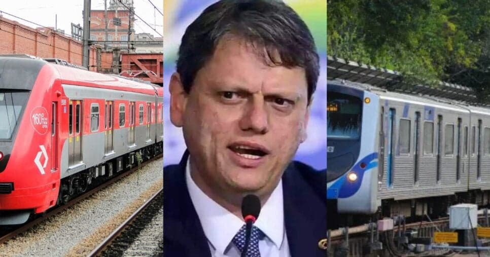 Isenção no metrô, CPTM e mais é garantida a +1 grupo, além dos idosos, em SP na gestão Tarcísio em 2025