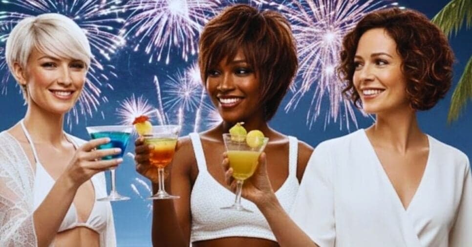 Antes do Réveillon: 4 cortes de cabelo curtinho que são perfeitos para rejuvenescer na praia
