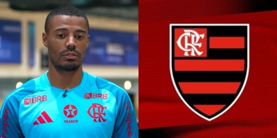 De La Cruz dando adeus ao Flamengo? Novo informe chega hoje (19/02)