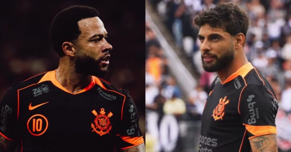 Adeus duplo no Corinthians: Yuri Alberto e Depay ganham data e destino de saída em 2026