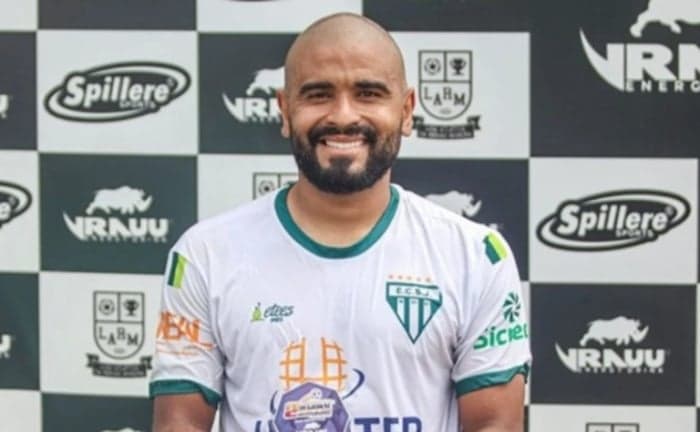 Morre o jogador Guilherme Leacina (Foto: Reprodução/ Internet) Morre o jogador Guilherme Leacina (Foto: Reprodução/ Internet)