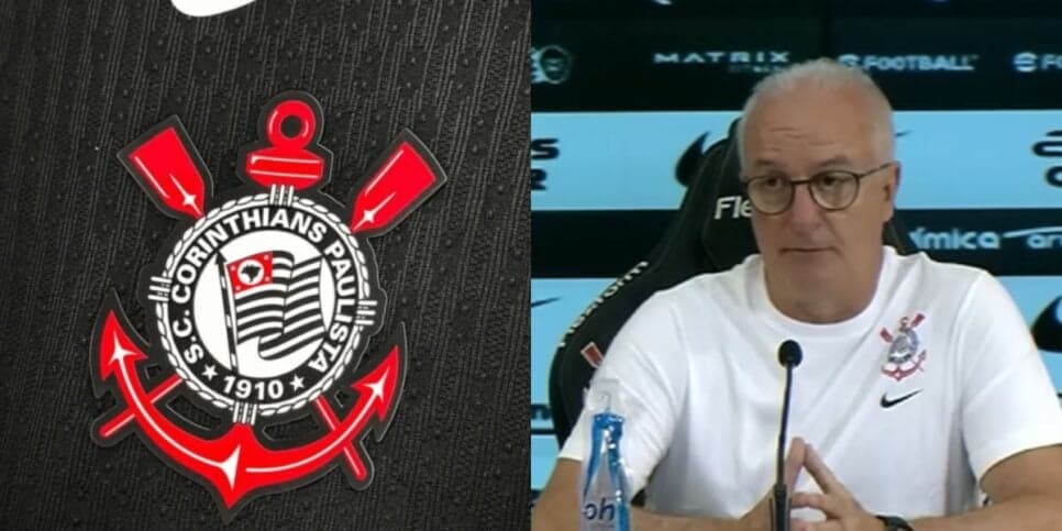 Corinthians comunica Dorival Jr saída de atacante e mais 1 jogador do elenco hoje (07)