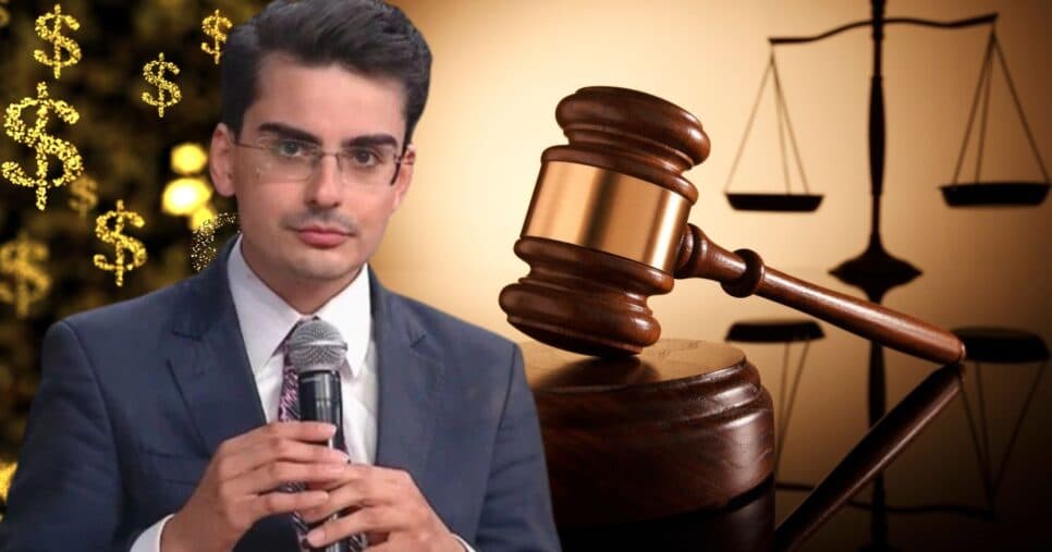 "Condenado definitivamente": Dudu Camargo perde parte da fortuna de A Fazenda 17 por acidente