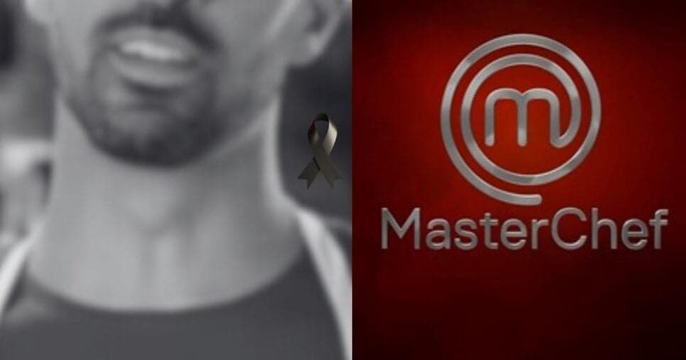 Causa sigilosa: Participante do MasterChef morre aos 42 anos e comunicado de luto entristece