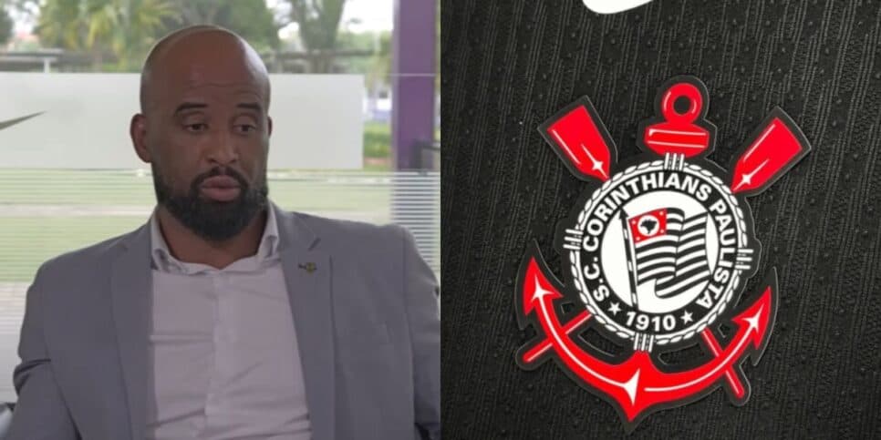Fabinho Soldado aprova e comunica Dorival Jr de dispensa de 2 jogadores no Corinthians