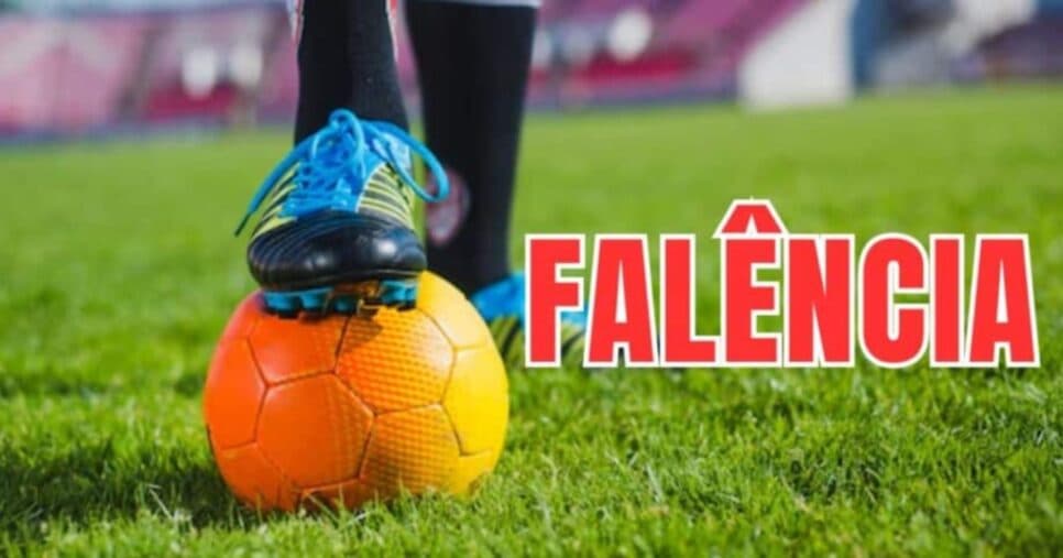 Time tradicional tem falência decretada por dívida milionária após 114 anos de história