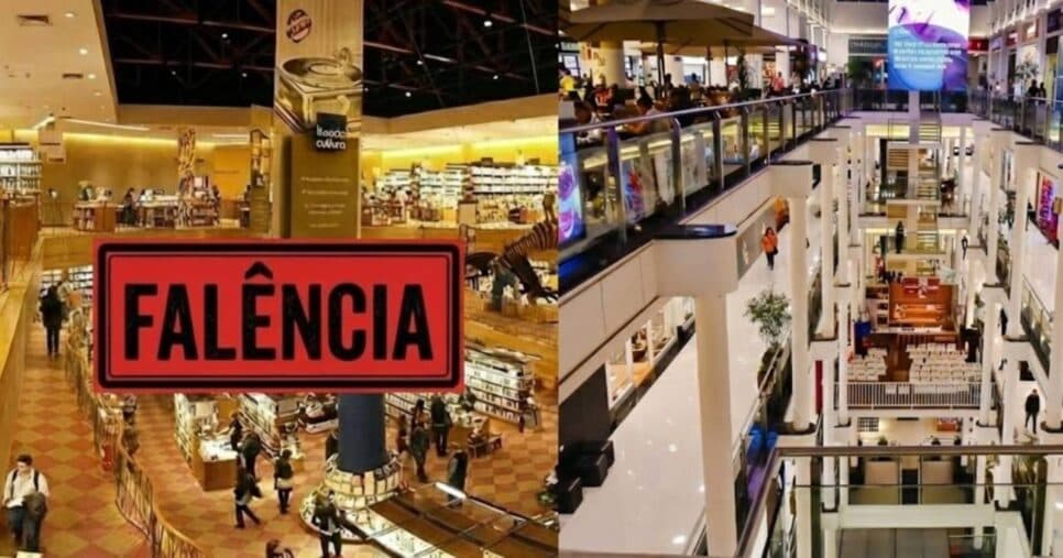 Dívida de R$ 674M e falência selada pelo Judiciário: o colapso de 2 potências dos shoppings de SP
