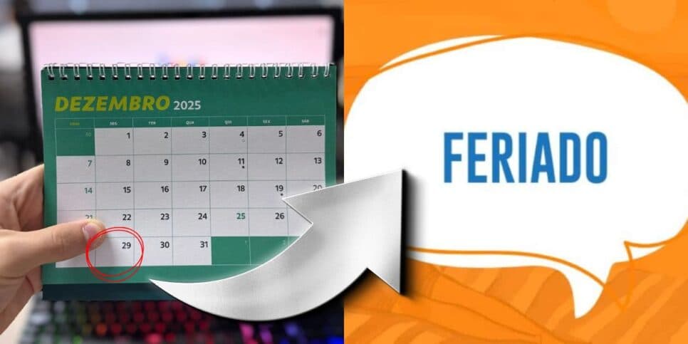 Tarcísio de Freitas ciente: Feriado é confirmado na próxima segunda (29) em cidade de SP