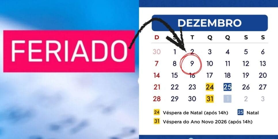 Feriado é confirmado na terça (09/12) em cidade de SP na gestão Tarcísio e CLTs vibram