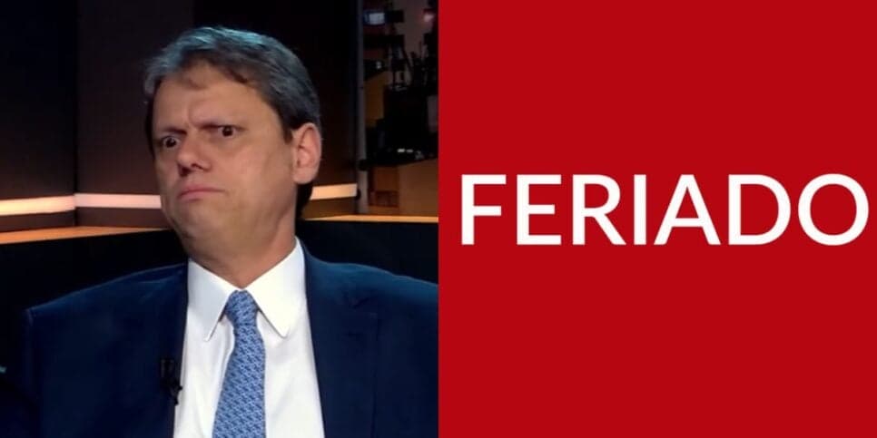 Feriado é confirmado em cidade de SP na quinta-feira (5) na gestão de Tarcísio