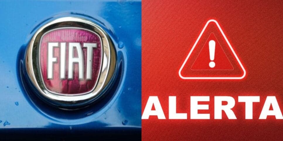 Alerta no fim de 2025: Se você é dono desse carro da Fiat precisa saber disso agora