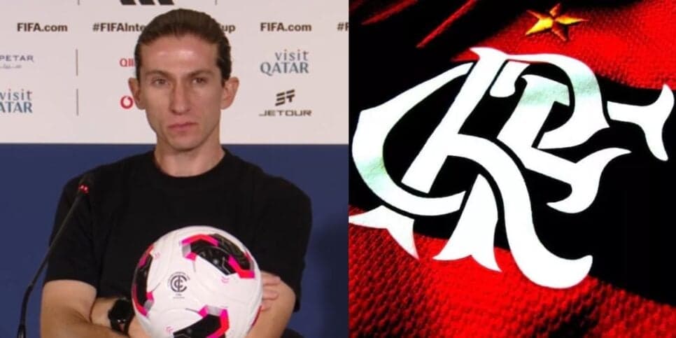 Filipe Luís aprova e Flamengo prepara saída de lateral-esquerdo de R$39M em 2026