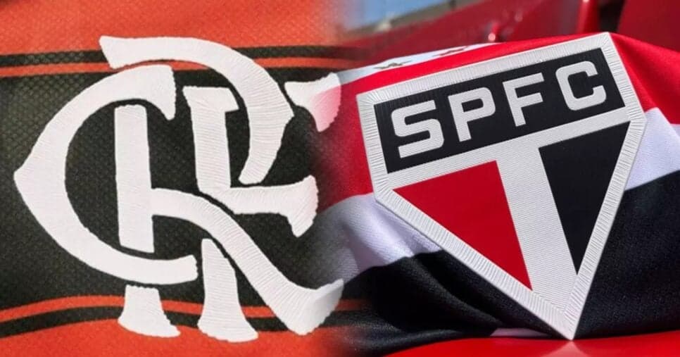 Bap age na surdina para arrancar volante do São Paulo e reforçar o Flamengo