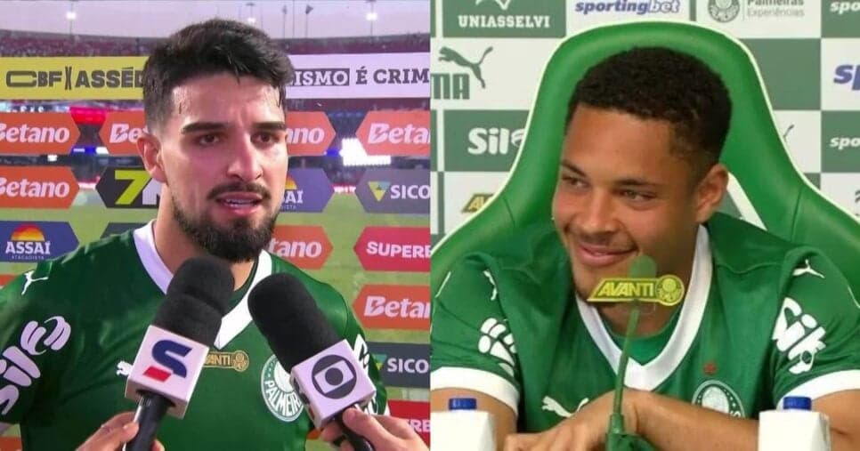 R$556M: Leila fecha com substituto de Weverton e libera vendas de Vitor Roque e Flaco no Palmeiras