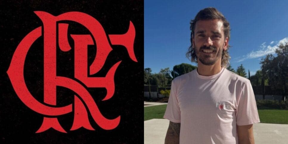 Griezmann no Brasil? Informe do Flamengo comunica sobre contratação do francês em 2026