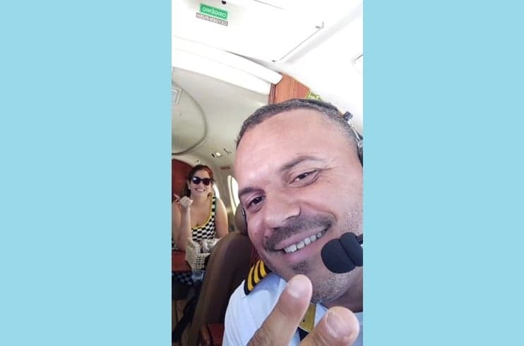 Marília Mendonça em registro inédito (Foto: Reprodução / Instagram)
