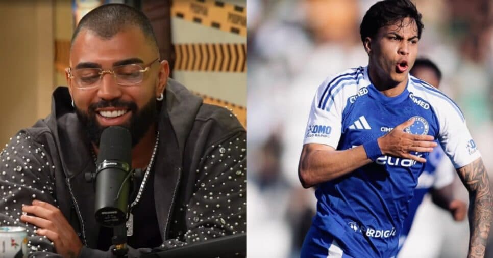 Gabigol age na surdina e faz Kaio Jorge decidir sobre saída do Cruzeiro em janeiro de 2026