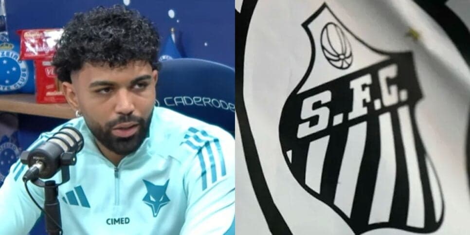 R$ 700M: Cruzeiro impõe condição para Gabigol assinar com o Santos em 2026