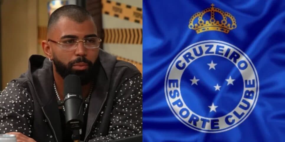 Teixeira aprova reformulação e Santos planeja contratação de Gabigol pra jogar com Neymar