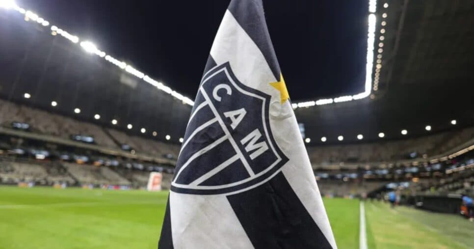 Contrato até 2028 com ‘Novo Neymar’: Eduardo Domínguez é comunicado de atacante para reforçar o Atlético-MG