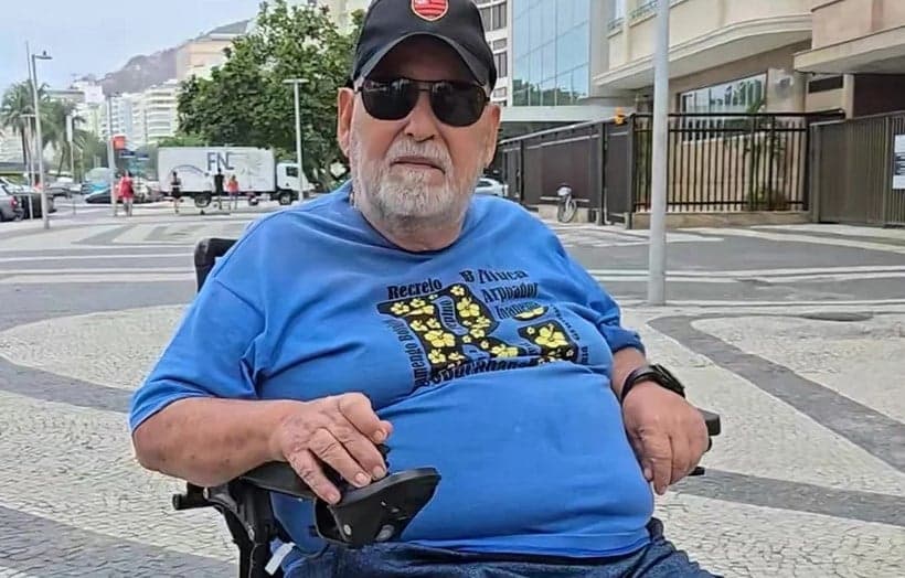 Gualdino Calixto, ator veterano morre aos 84 anos (Foto: Reprodução / Instagram)