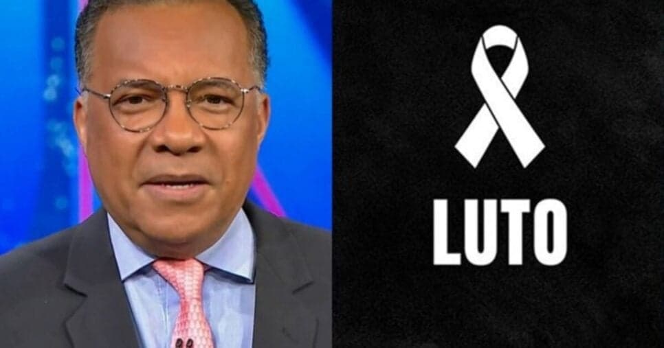Luto: Heraldo Pereira entra ao vivo na Globo e confirma morte de famosa do Brasil
