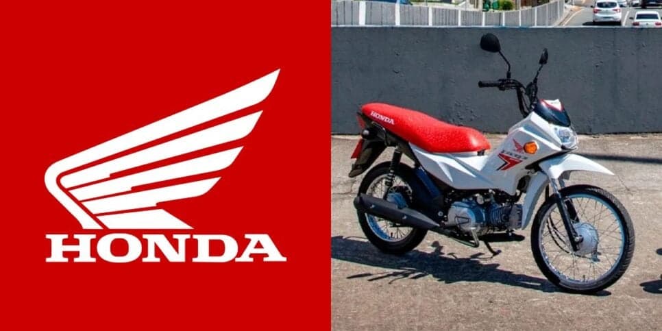 Menos de R$10k e Honda na lista: 5 motos mais baratas do Brasil para comprar em 2026