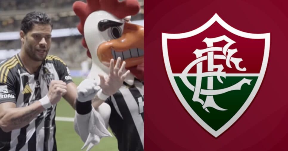 Hulk tem saída encaminhada no Atlético-MG para ser 1º reforço de Zubeldía no Fluminense em 2026