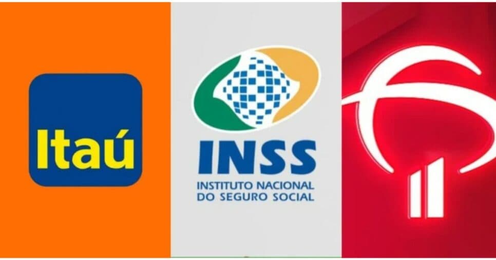 Aposentados do INSS com conta no Itaú e Bradesco precisam ler isso hoje 16/12