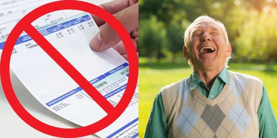 Como idosos 60+ podem garantir desconto de quase 80% na conta de água em SP