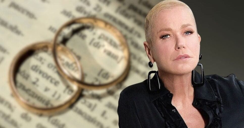 "Ele me traía": O motivo pelo qual Xuxa decidiu dar fim em relação com ex famoso