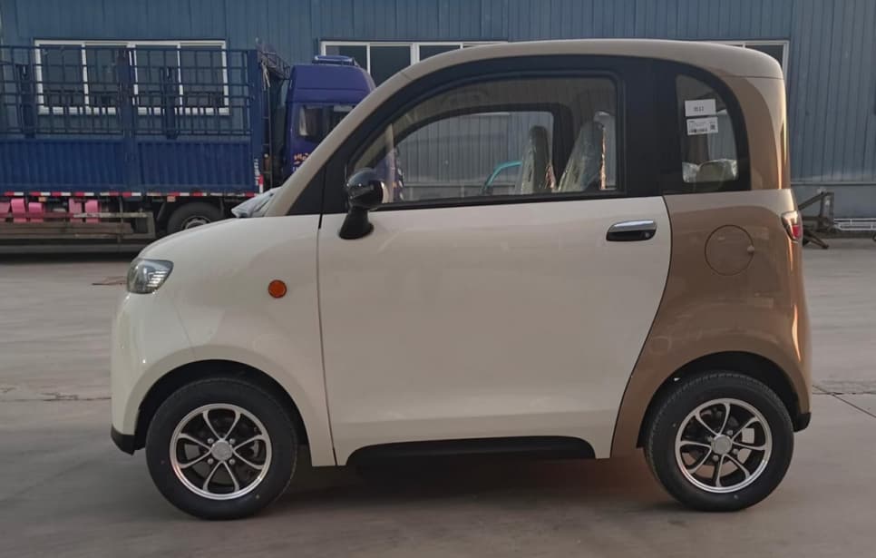 Carro Aima A05 - Foto: Internet
