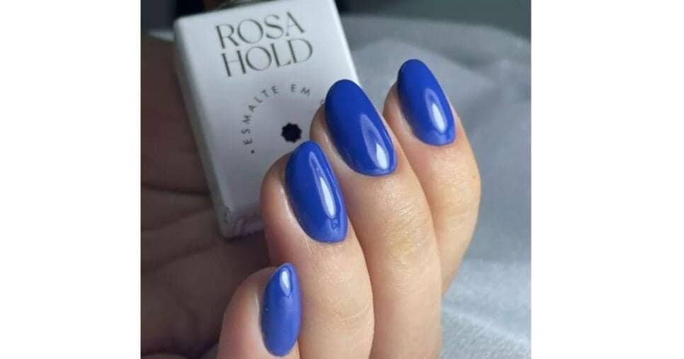 Unha Azul