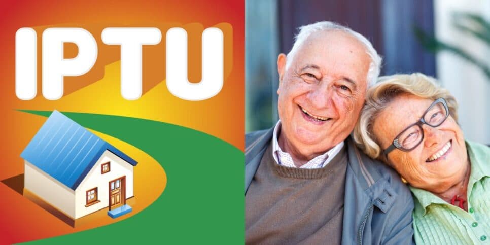 Isenção do IPTU: Governo estadual comunica fim de imposto aos idosos 60+ em 5 passos