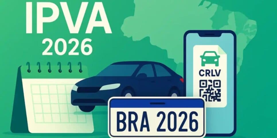 IPVA 2026 grátis: Veja se o seu carro entrou na lista de isenção deste ano