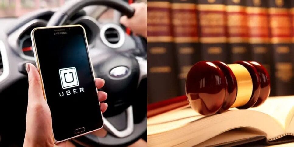 Informe da Uber traz nova lei em vigor com obrigação aos motoristas em 2025