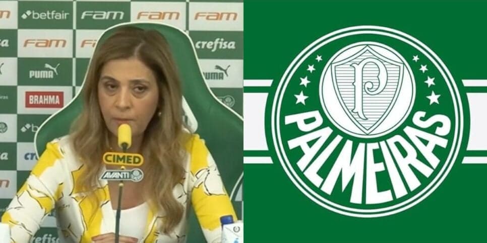 Leila Pereira assina com goleiro para substituir Weverton no Palmeiras de Abel Ferreira
