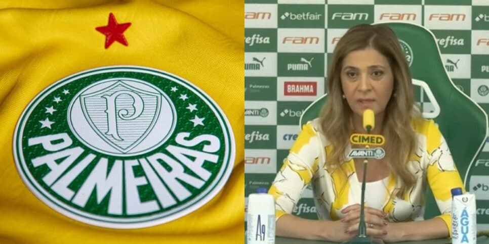 Leila aposta em reformulação no Palmeiras e quer mais 4 reforços para 2026