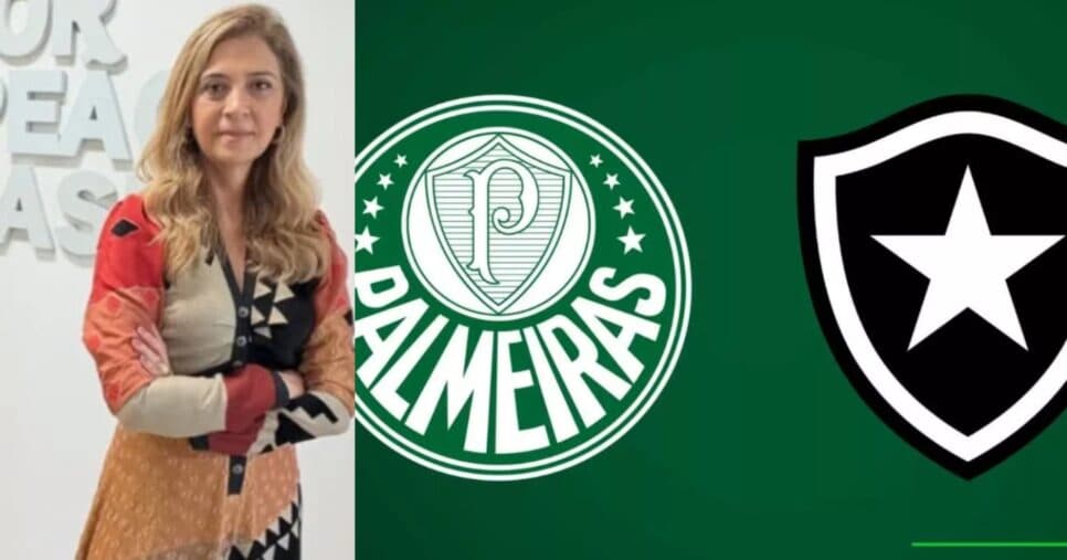 Palmeiras prepara contratação de volante de R$32M do Botafogo como 1° reforço para 2026