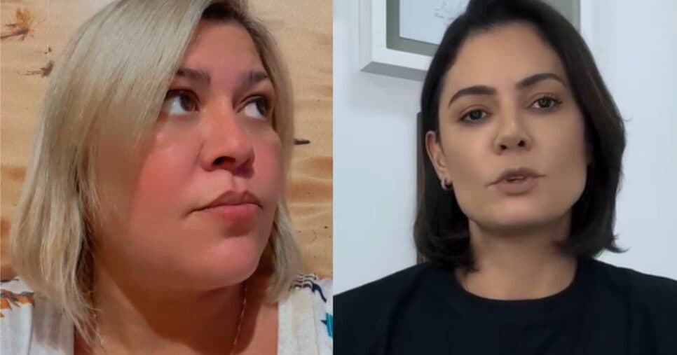 Lene Sensitiva faz previsão preocupante a Michelle Bolsonaro e alerta: "Não consegue"